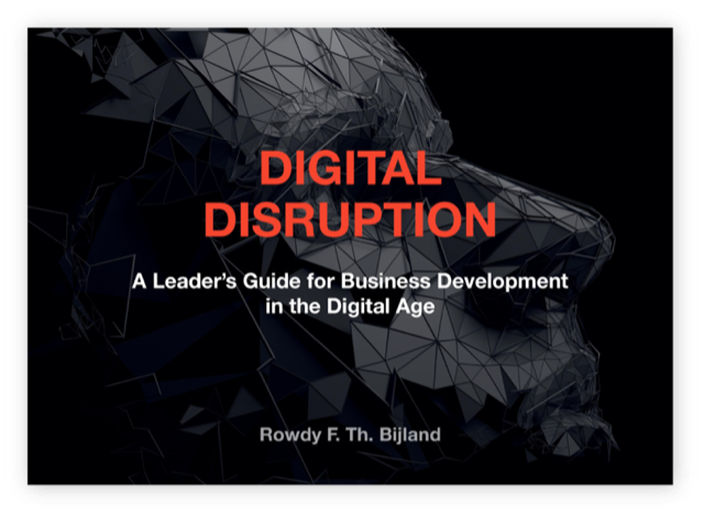 A Leader's Guide for Digital Business Development